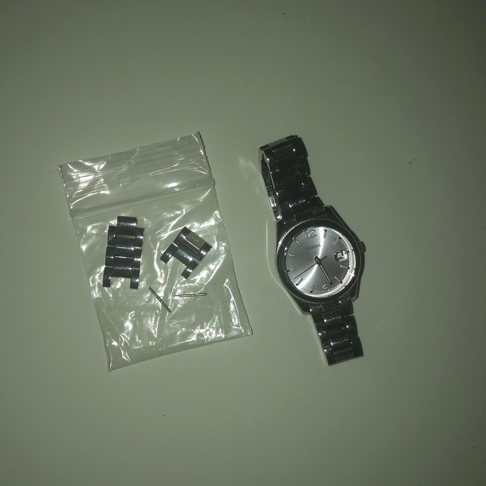 Fossil Stainless Steel Women’s Watch